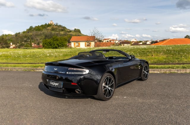ASTON MARTIN Vantage Sp10 2016 occasion