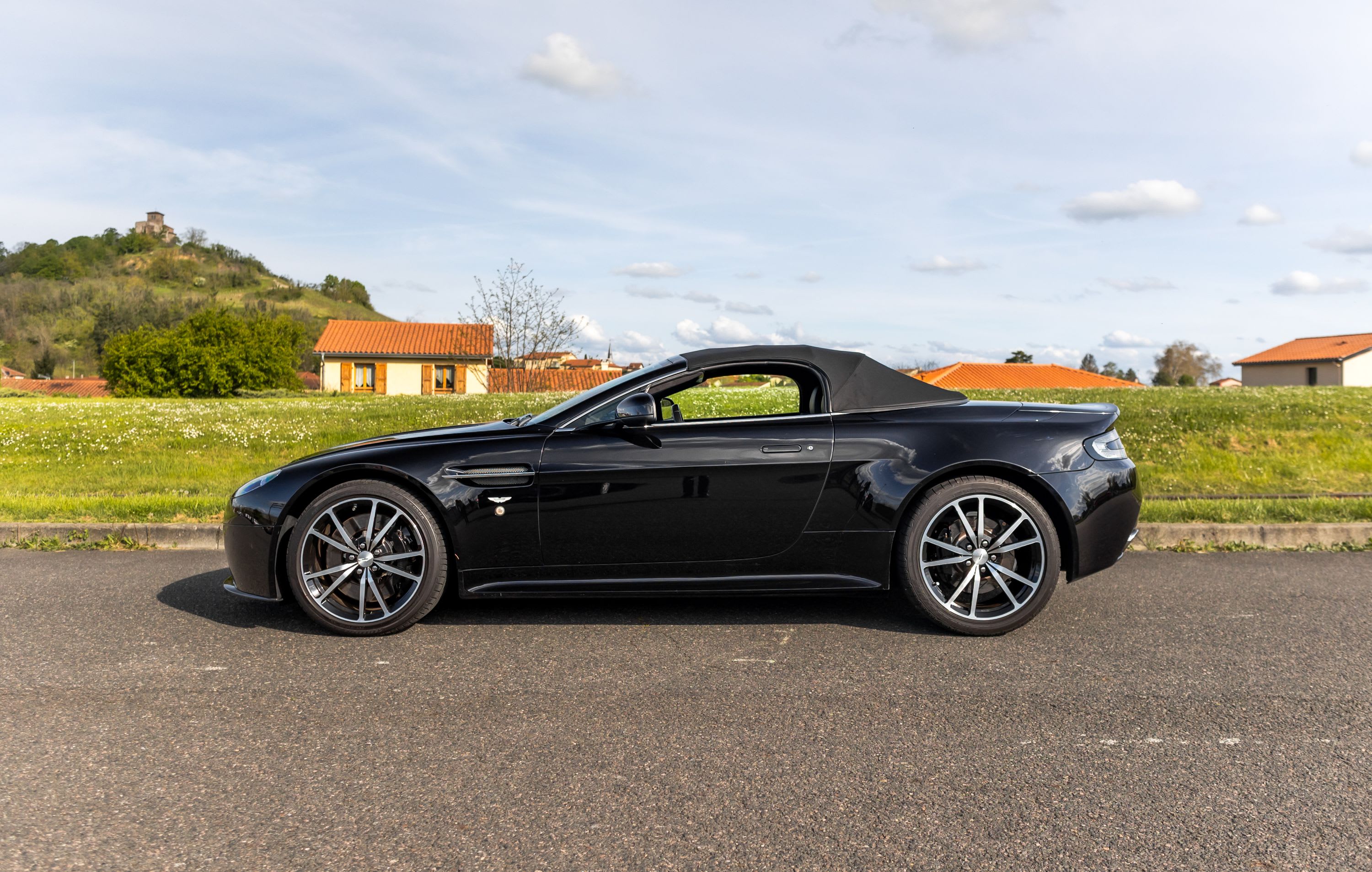 ASTON MARTIN Vantage Sp10 2016 occasion vidéo (1)