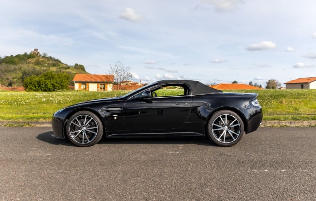 Aston Martin V8 Vantage S Sp10