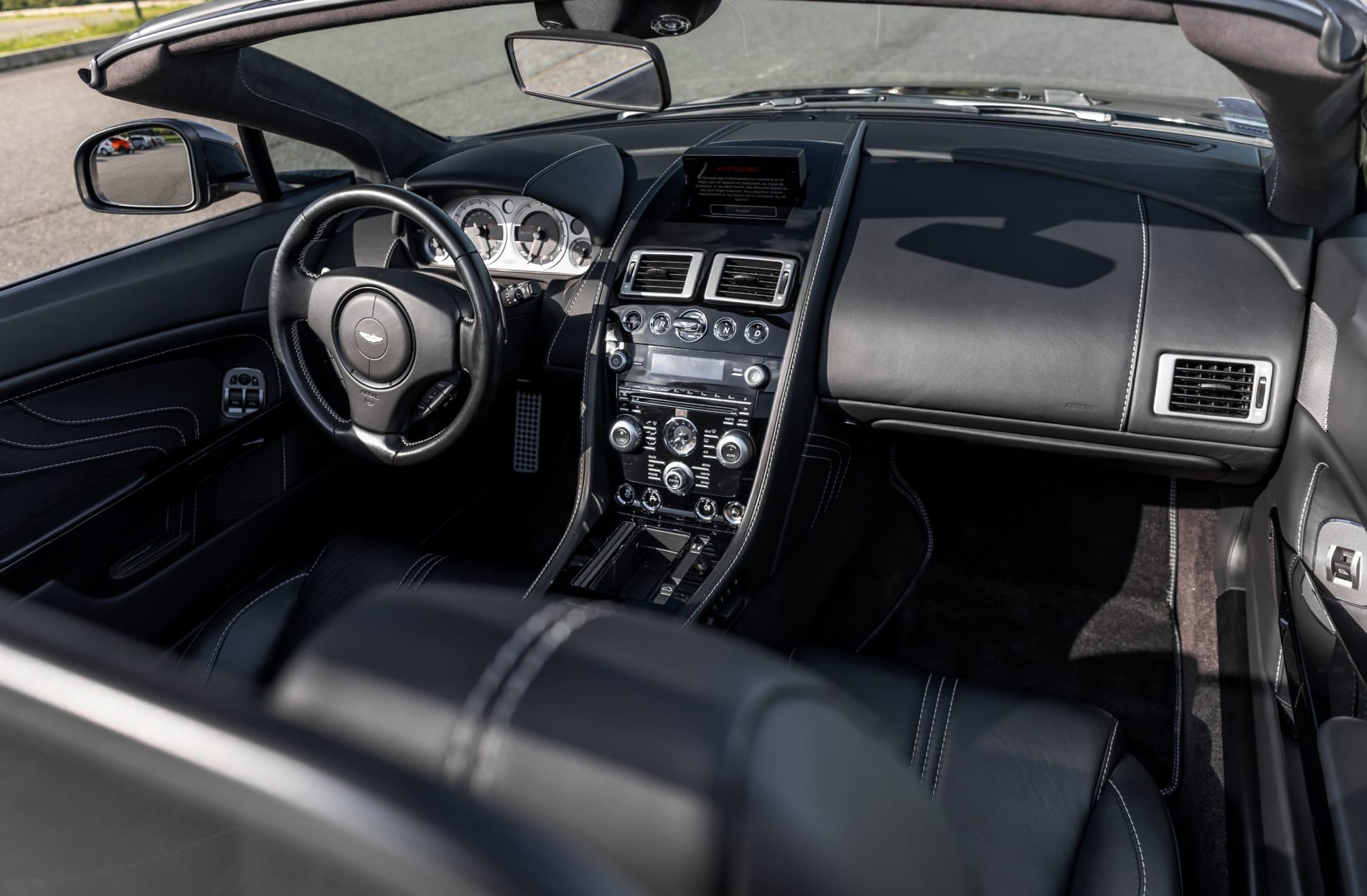 ASTON MARTIN V8 vantage s SP10 2016