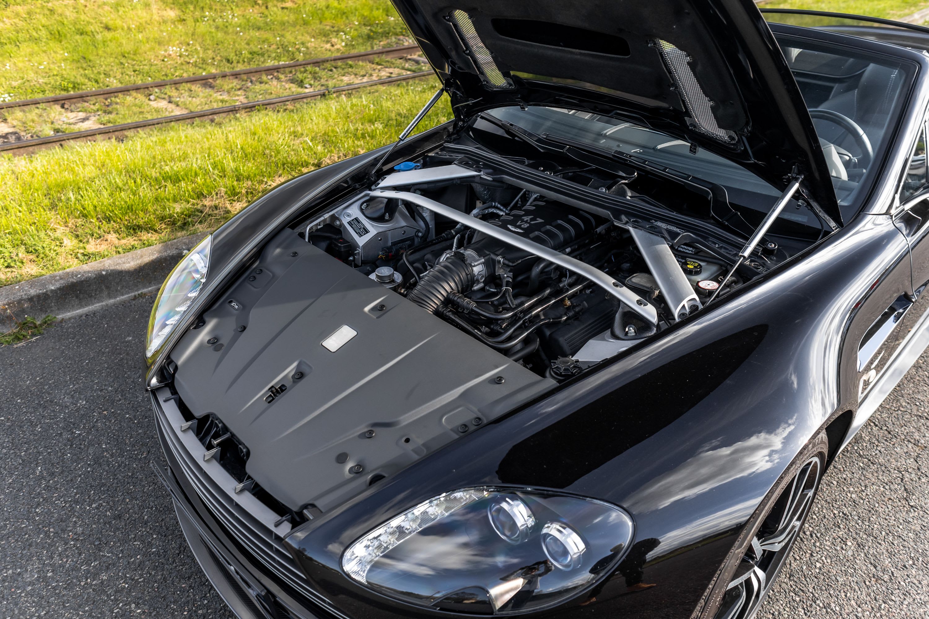 ASTON MARTIN Vantage Sp10 2016 occasion mécanique (1)