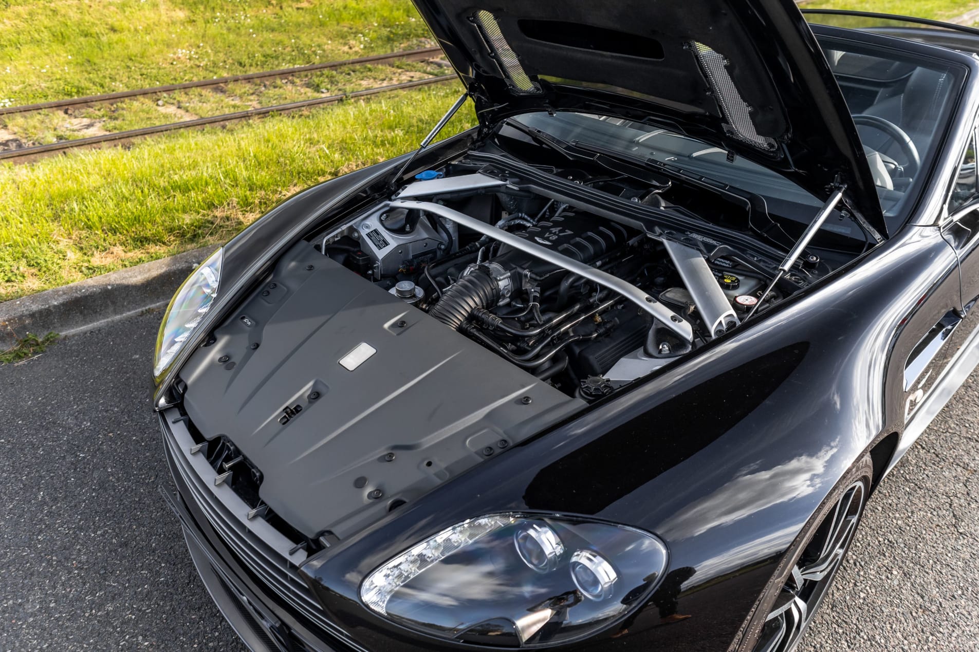 ASTON MARTIN V8 vantage s SP10 2016