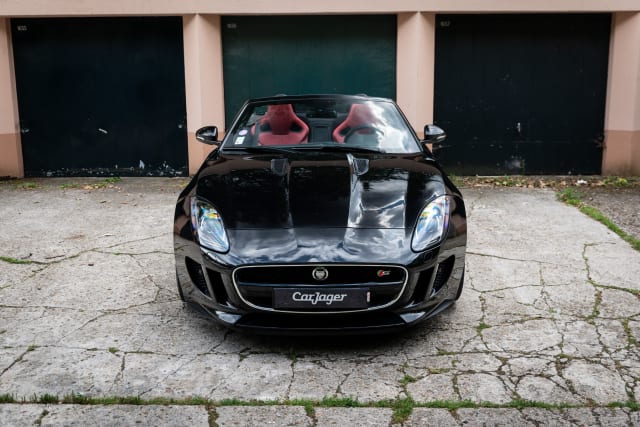 JAGUAR F-type 3.0 V6 2013 used
