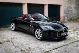 JAGUAR F-type s 3.0 V6 2013