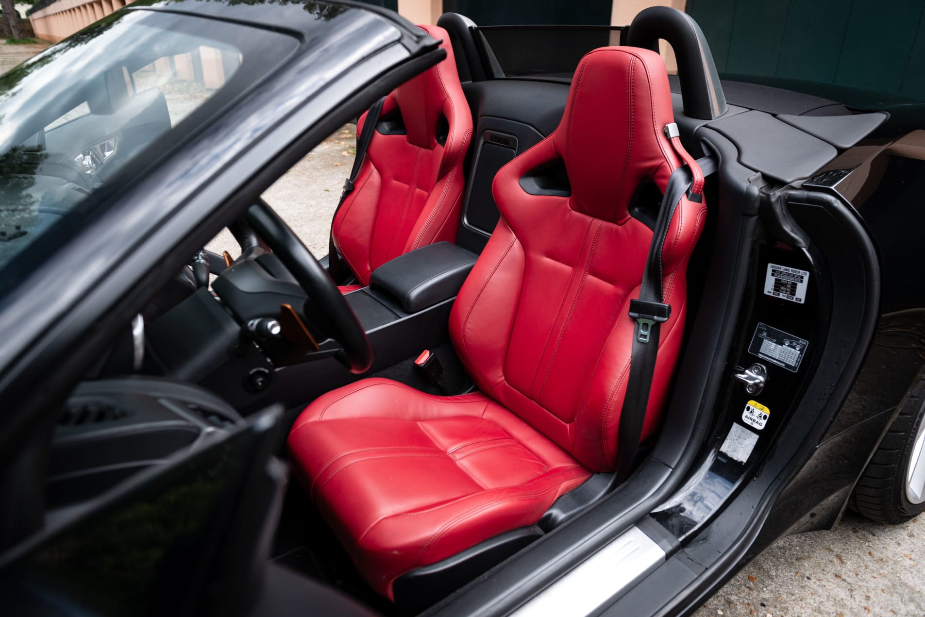 JAGUAR F-type s 3.0 V6 2013
