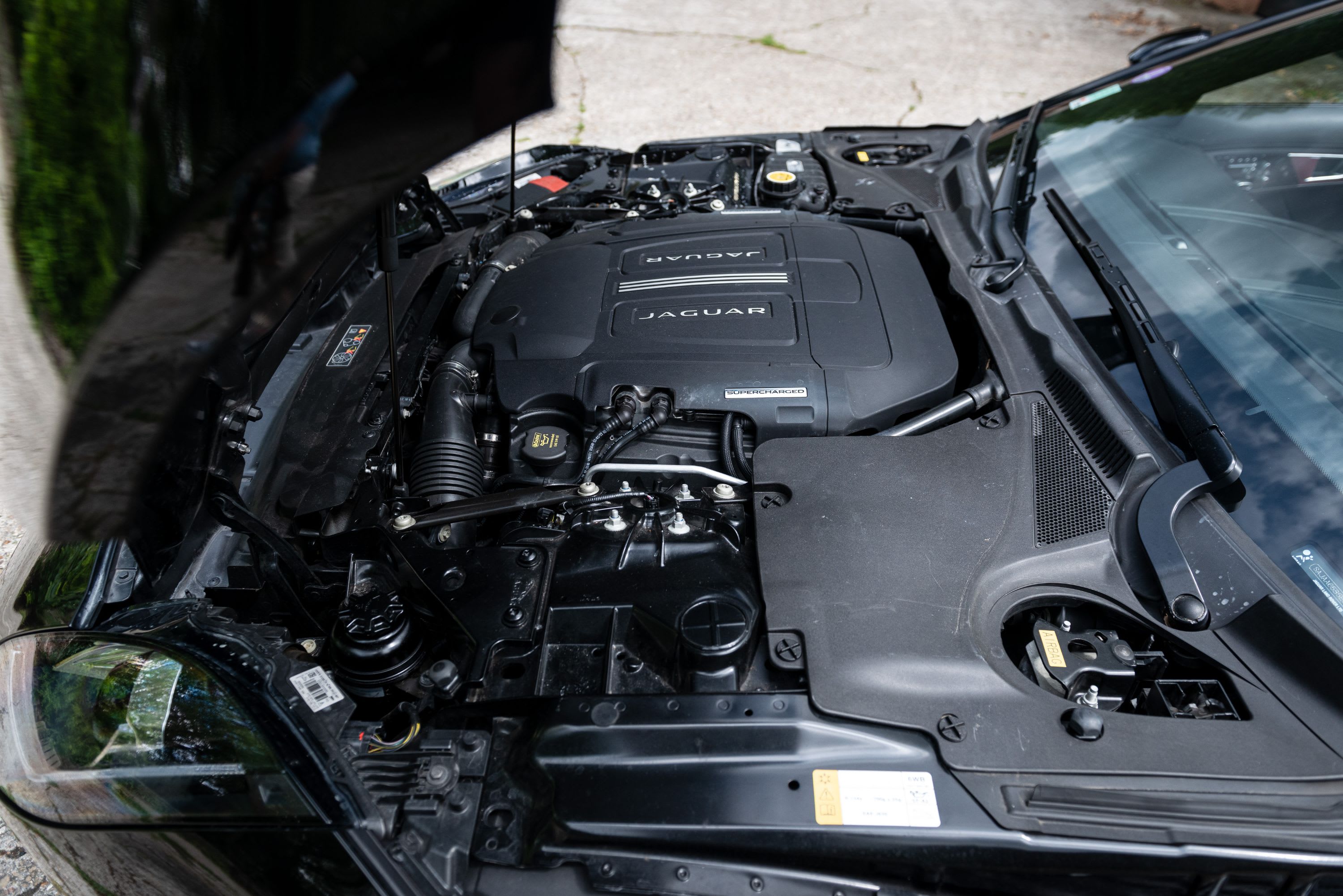 JAGUAR F-type 3.0 V6 2013 used mechanical (1)