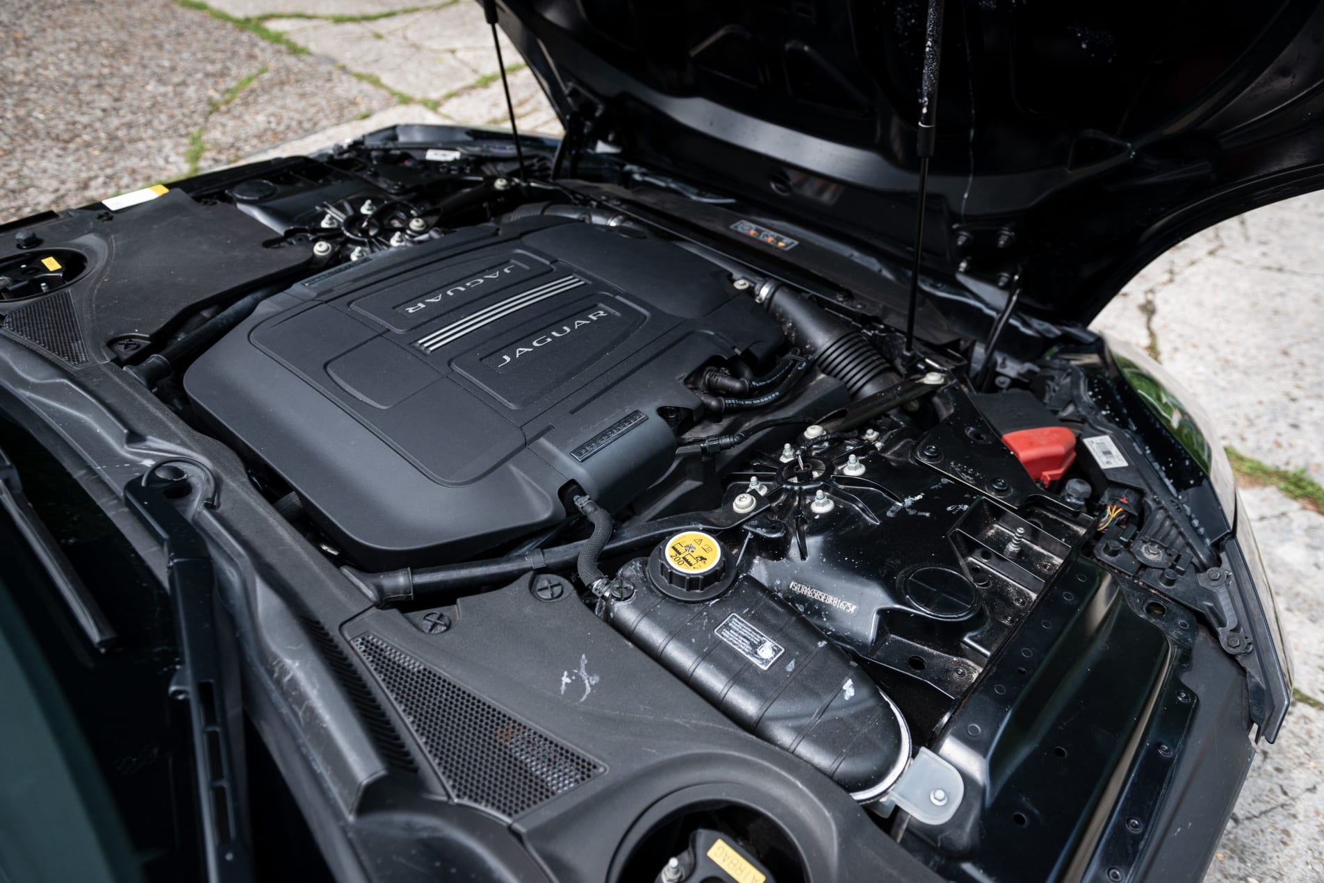 JAGUAR F-type s 3.0 V6 2013