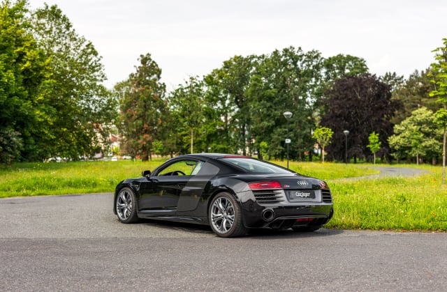Audi R8 V10 Plus Coupé