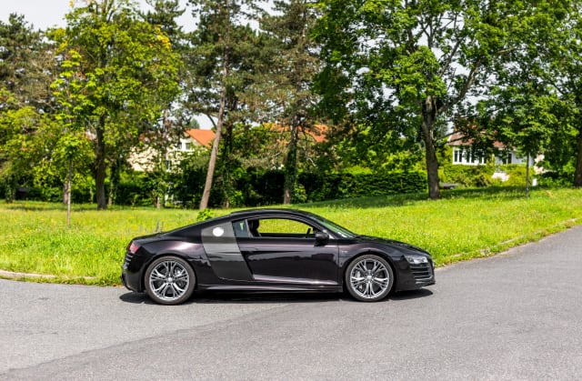 Audi R8 V10 Plus Coupé