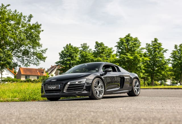 Audi R8 V10 Plus Coupé