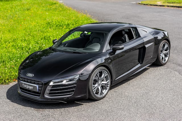 AUDI R8 Coupé 2014 occasion