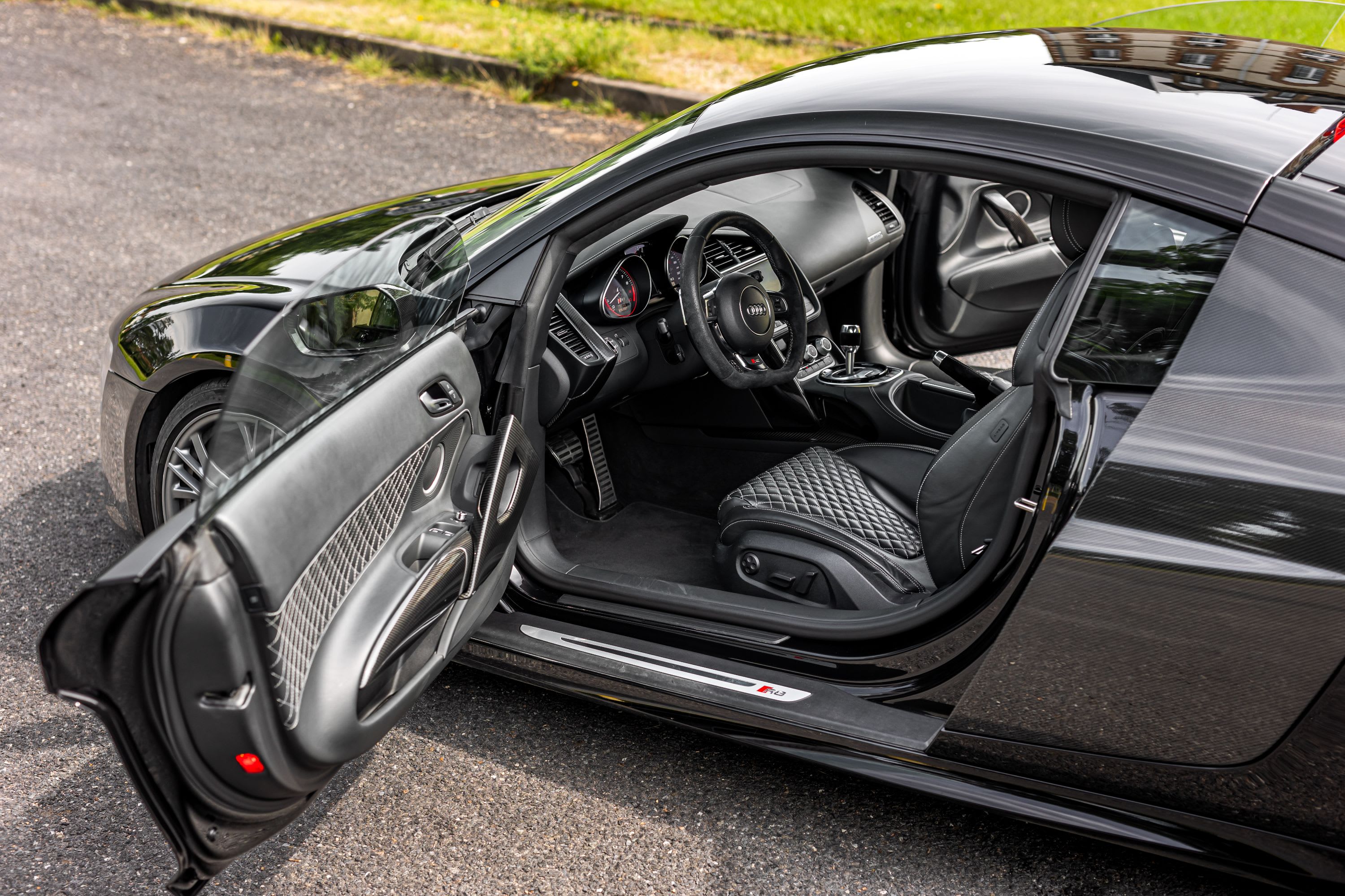 AUDI R8 Coupé 2014 occasion intérieur (1)