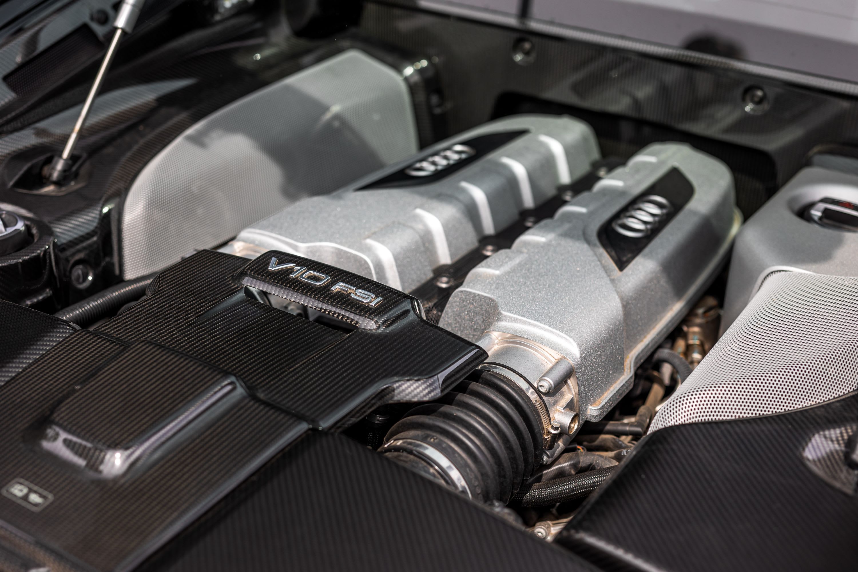 AUDI R8 Coupé 2014 occasion mécanique (1)