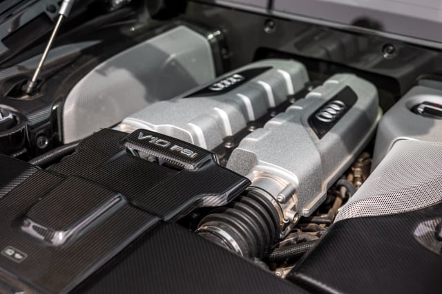 AUDI R8 Coupé 2014 occasion