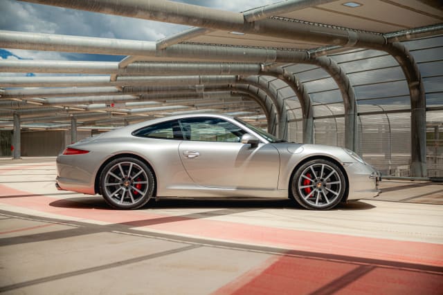 PORSCHE 911 991.1 Carrera S 2012 occasion