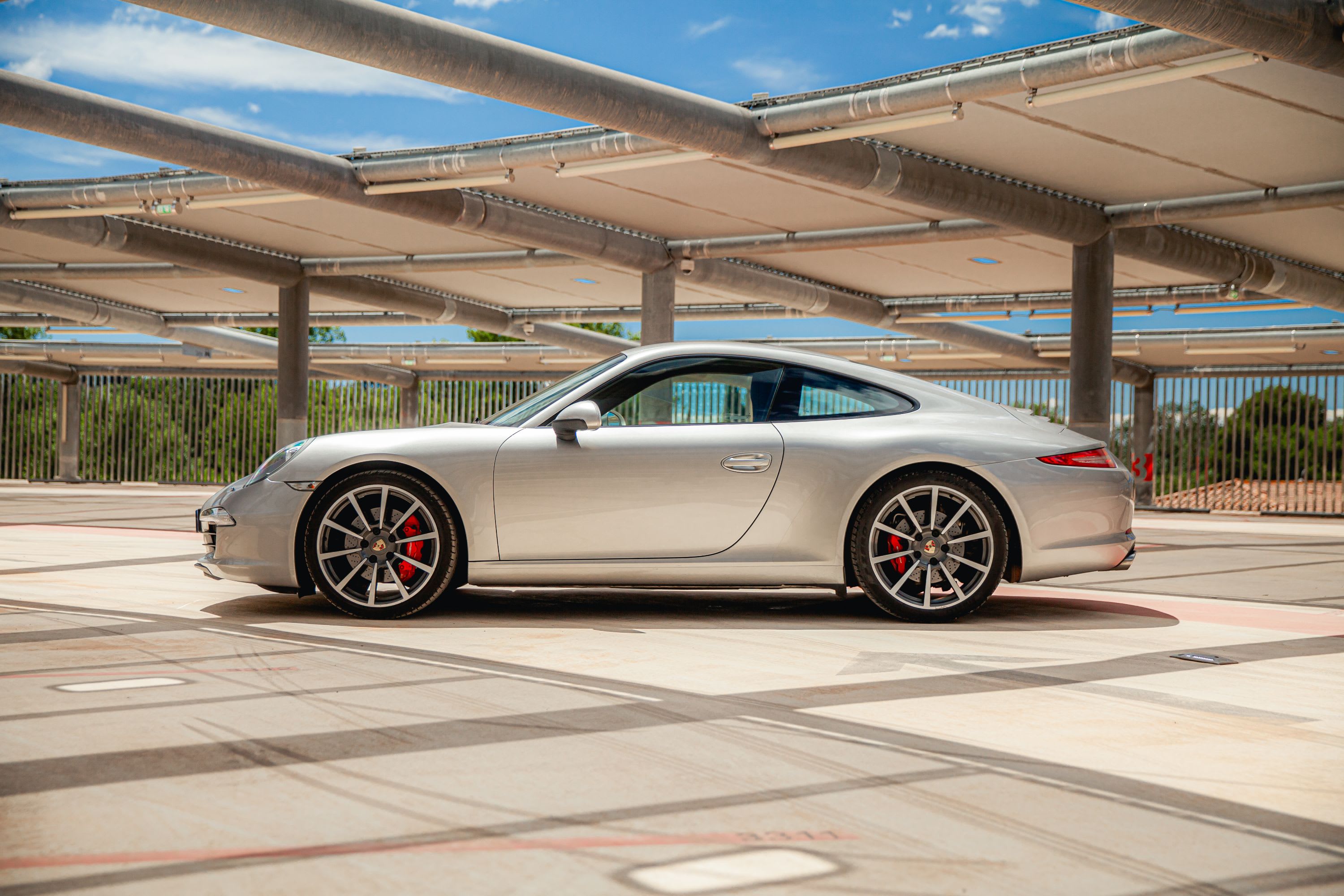Porsche 911 991.1 Carrera S