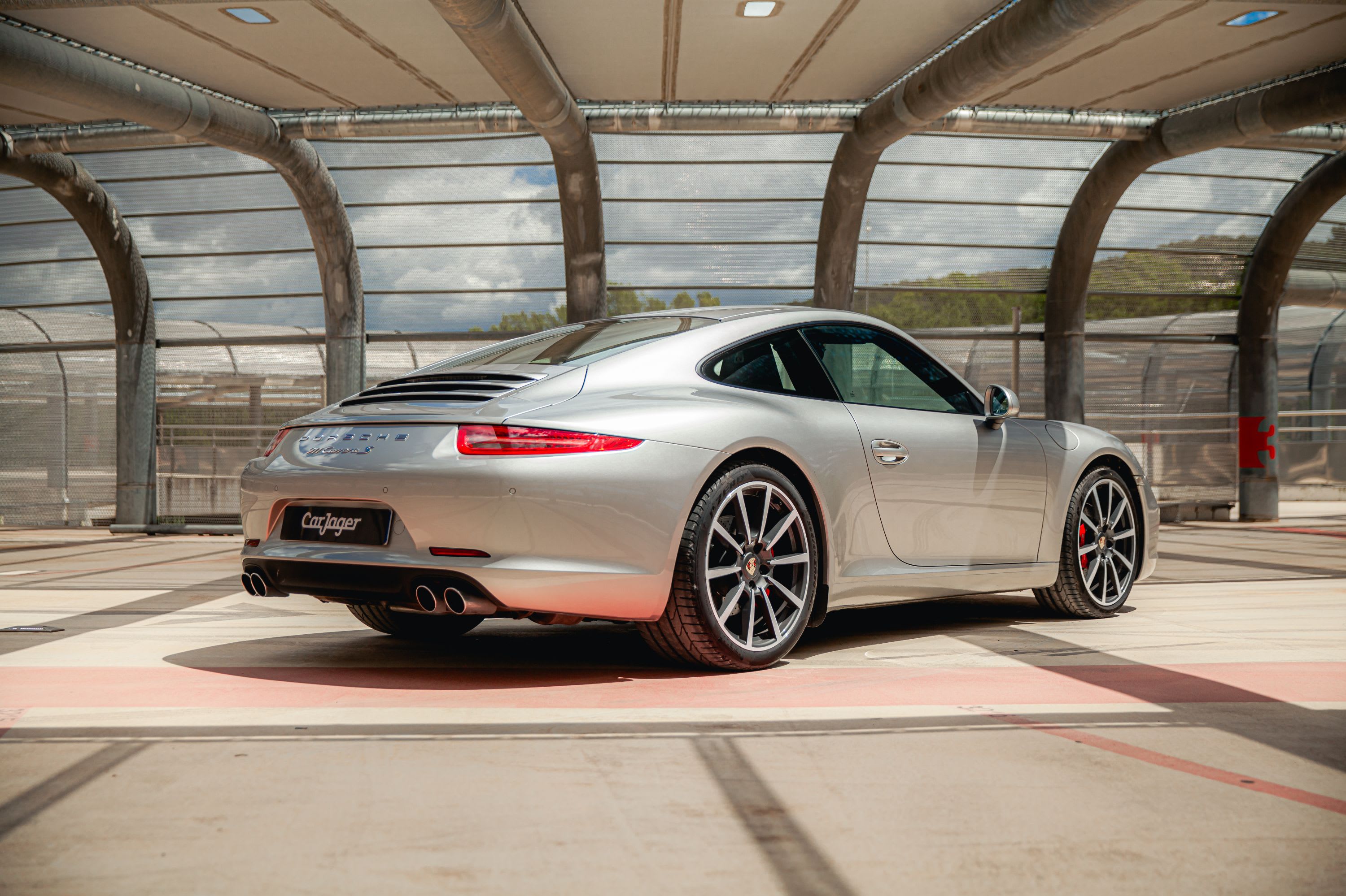 PORSCHE 911 991.1 Carrera S 2012 occasion vidéo (1)