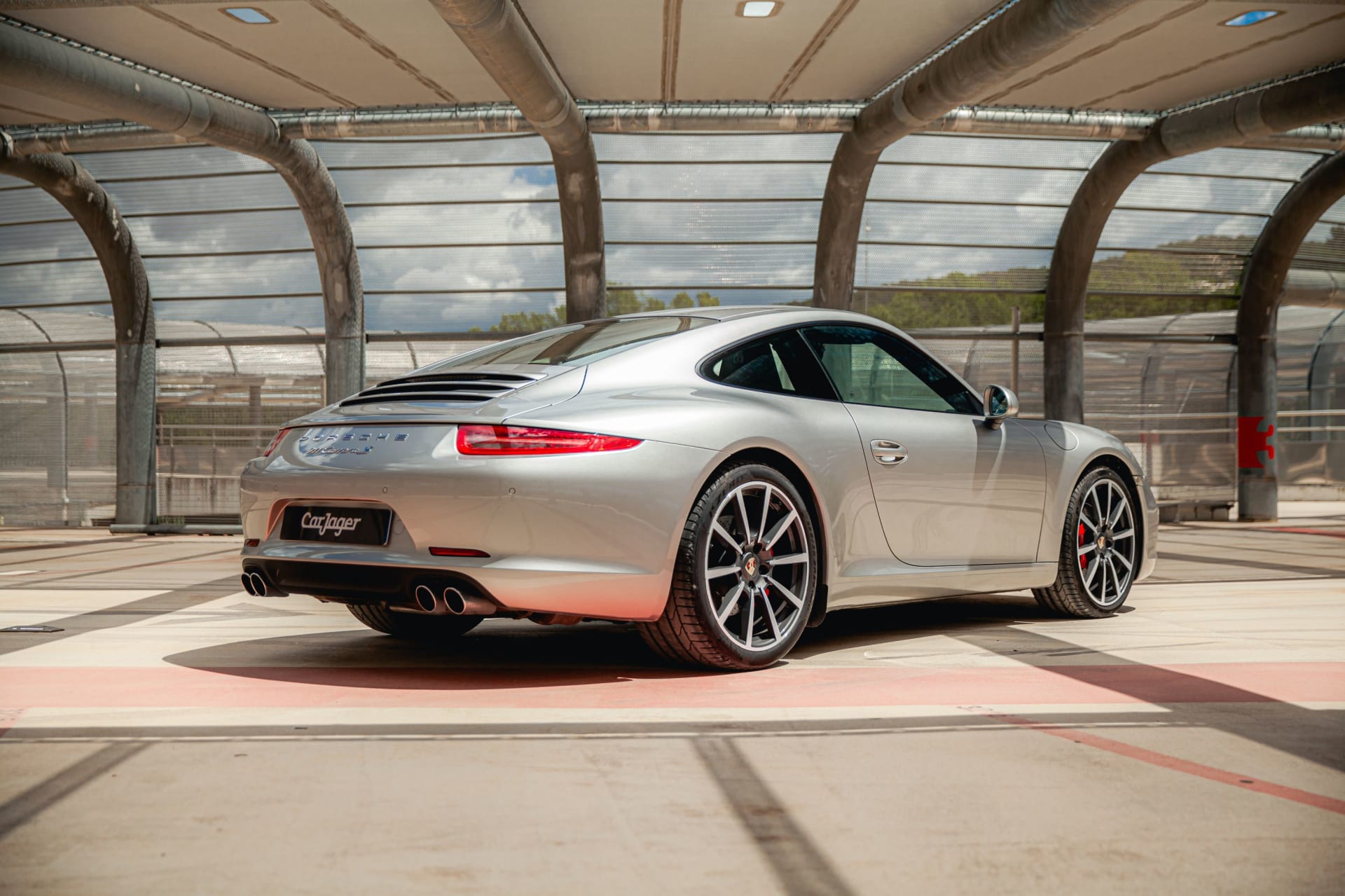 PORSCHE 911 991.1 Carrera S 2012 occasion vidéo (1)