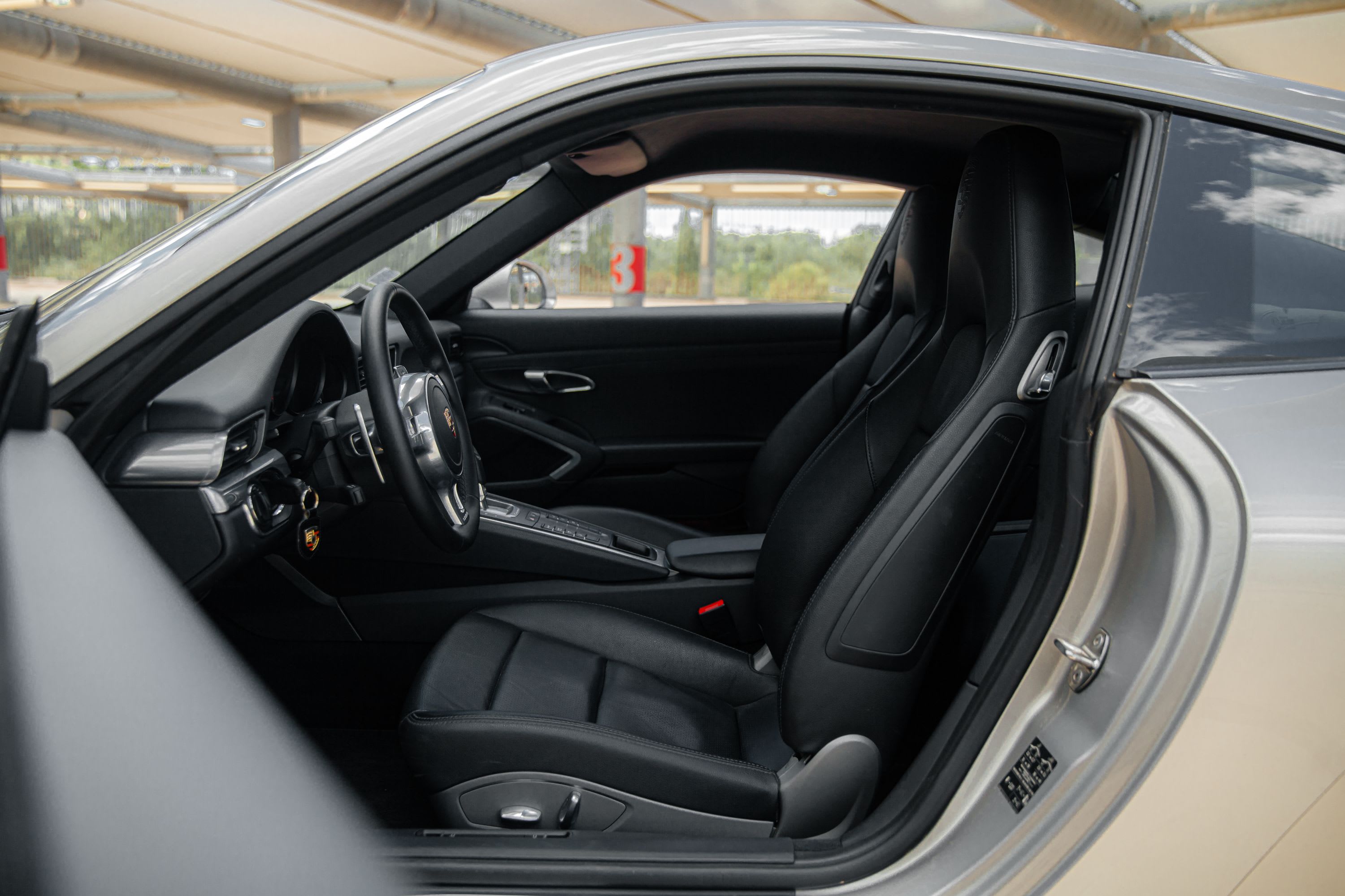 PORSCHE 911 991.1 Carrera S 2012 occasion intérieur (1)