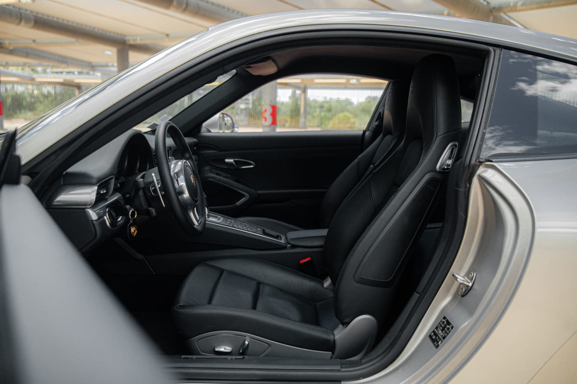PORSCHE 911 991.1 Carrera S 2012 occasion intérieur (1)
