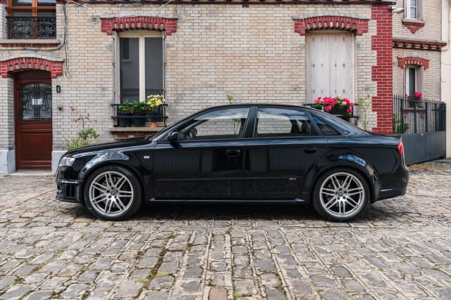 Audi Rs4