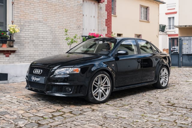 Audi Rs4