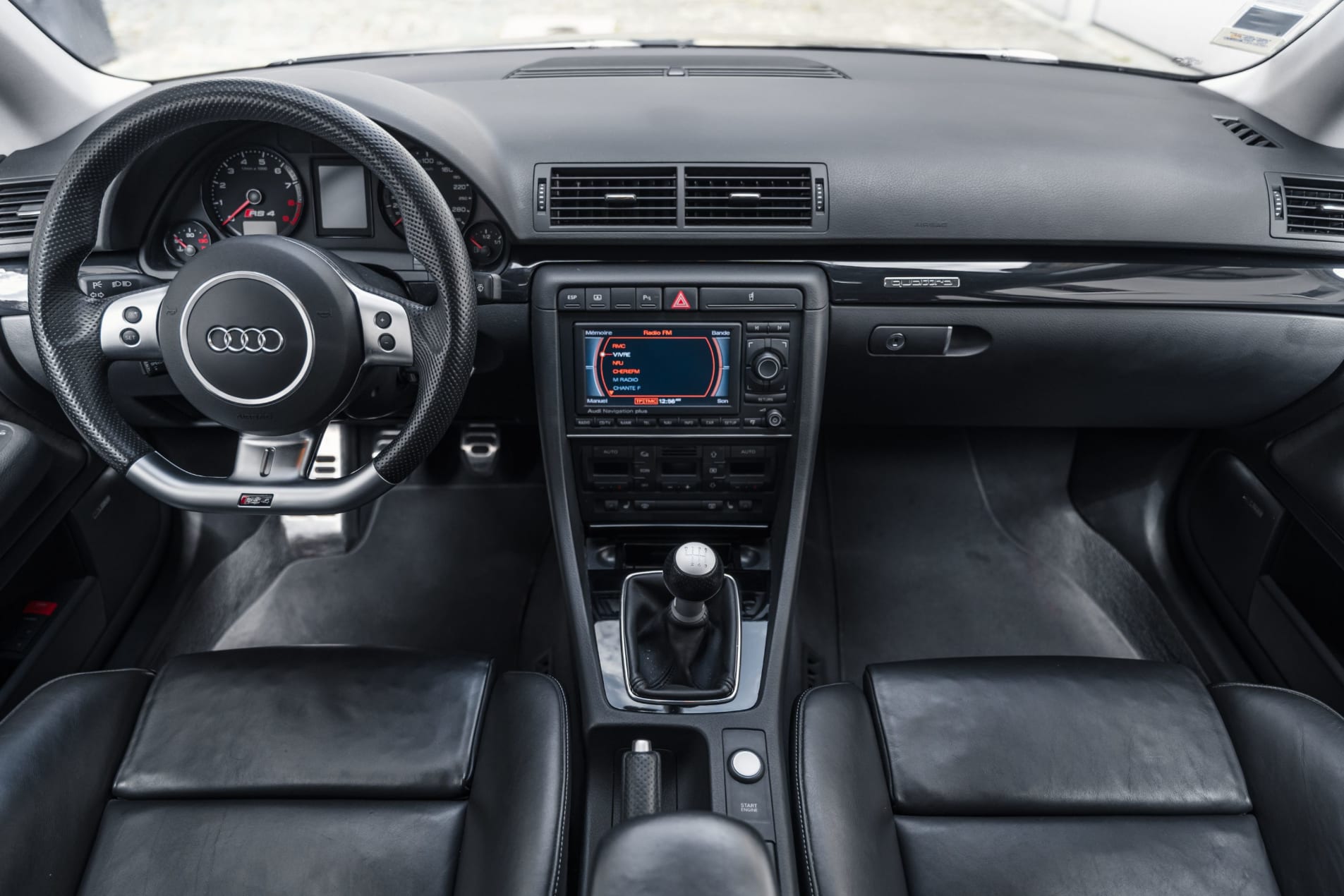 AUDI Rs4 2006