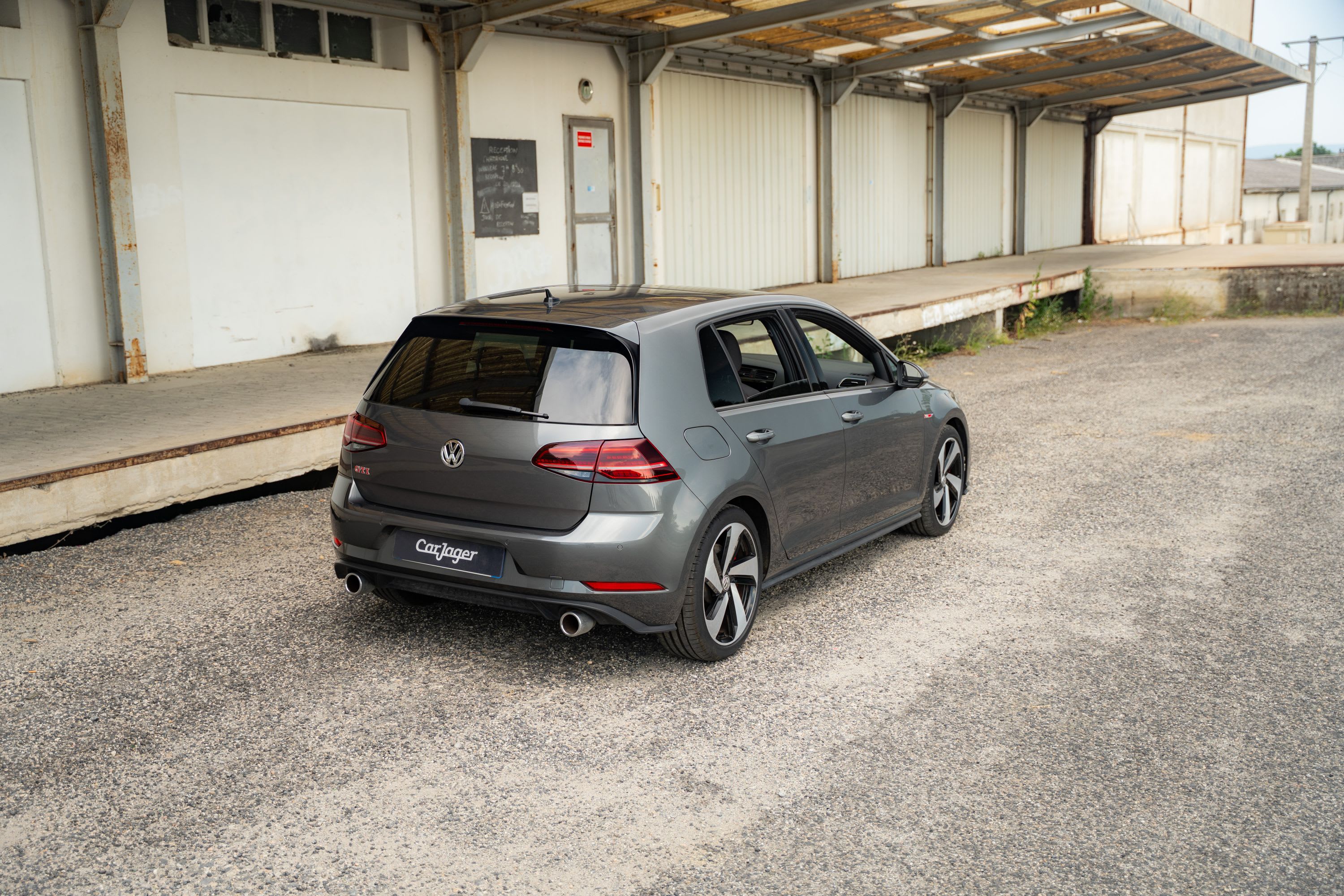 Volkswagen Golf Vii Gti Performance