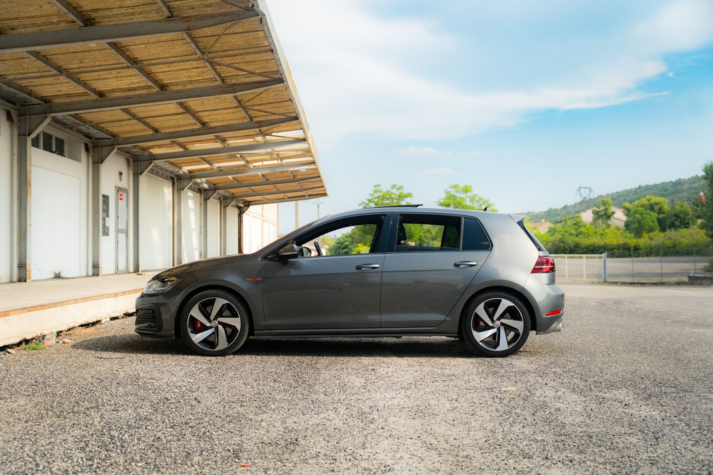 VOLKSWAGEN Golf Vii Gti Performance 2019 occasion vidéo (1)