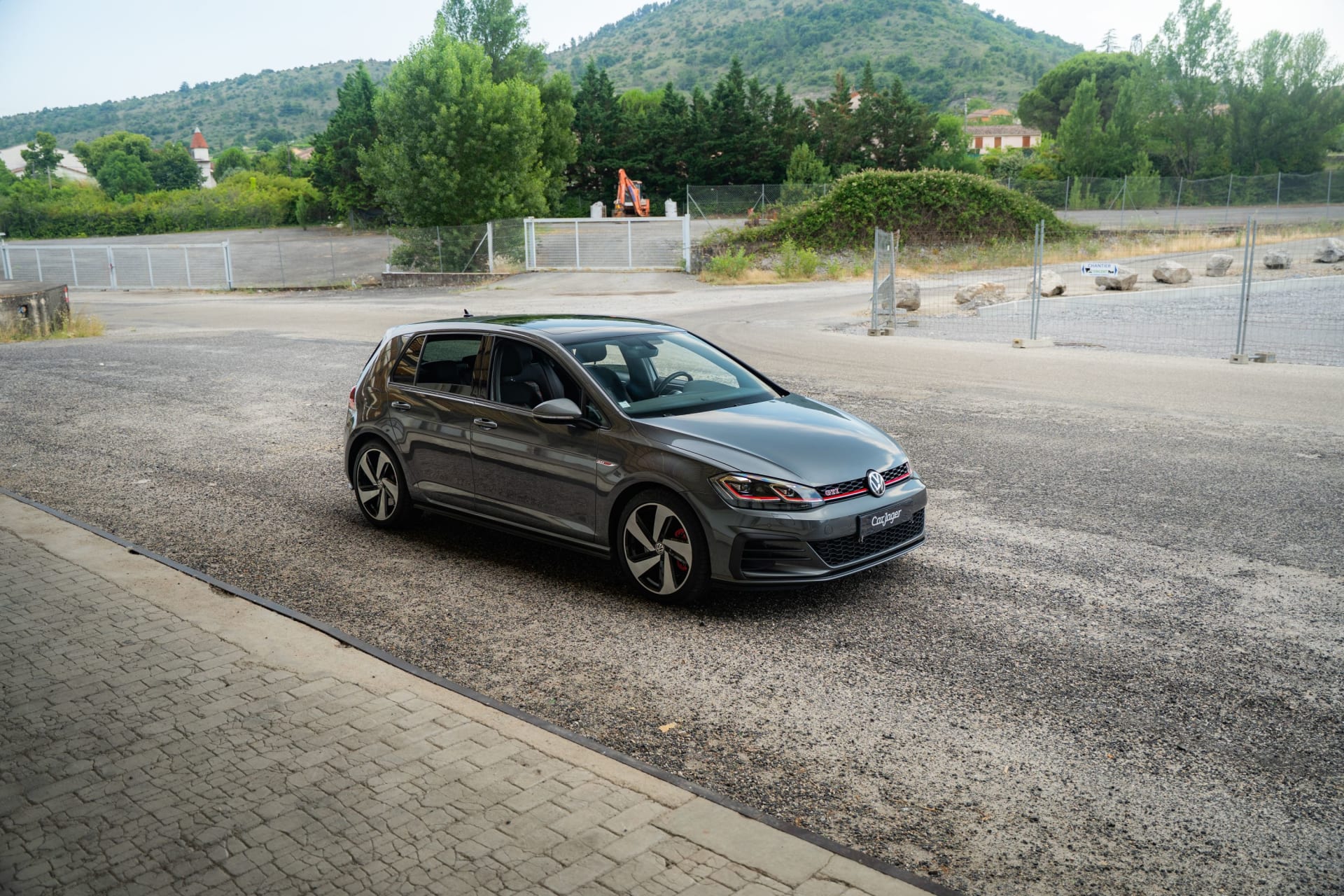 Volkswagen Golf Vii Gti Performance