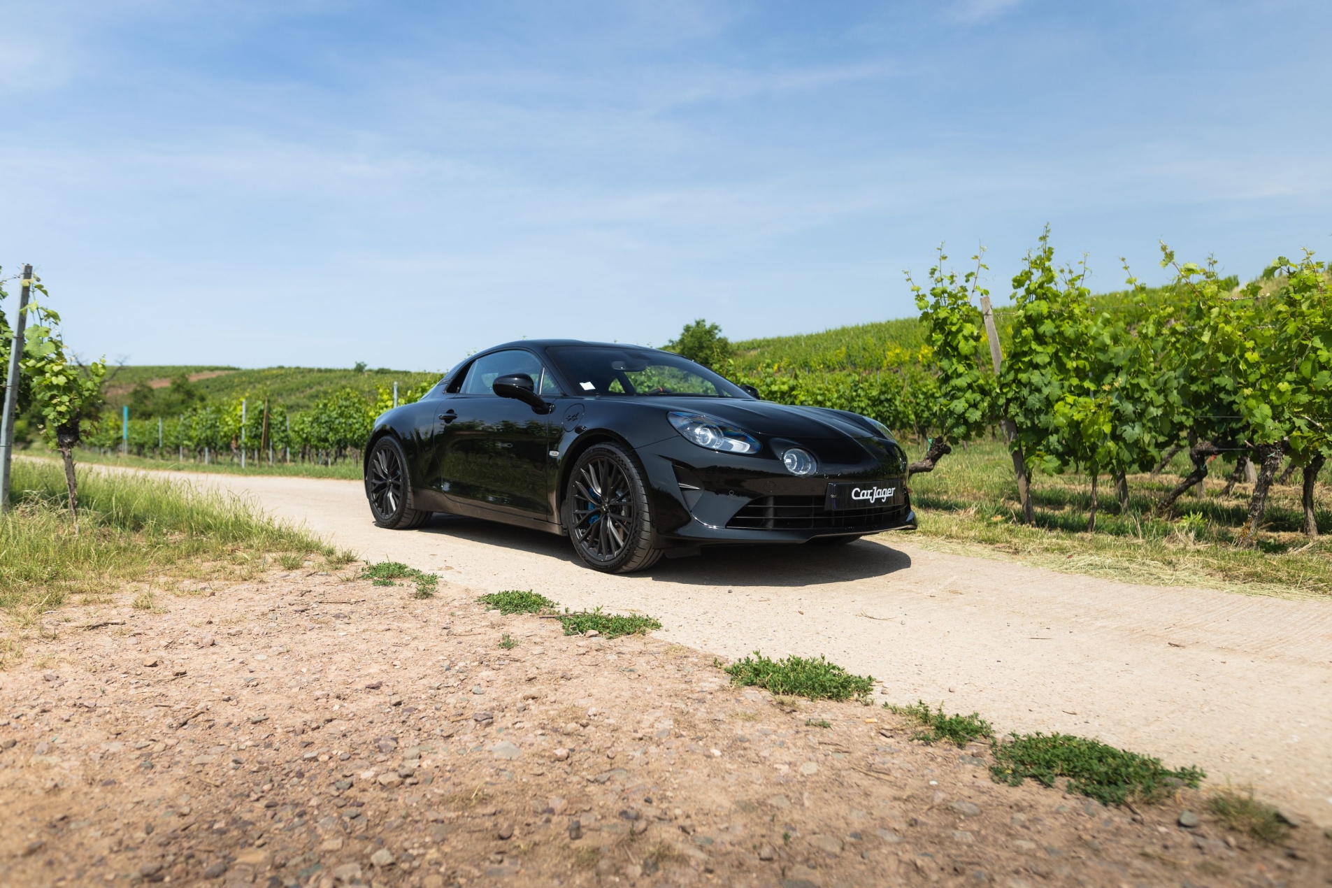 Photo ALPINE A110 S 2022
