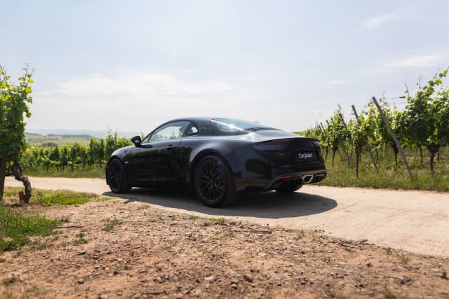 ALPINE A110 S 2022 occasion