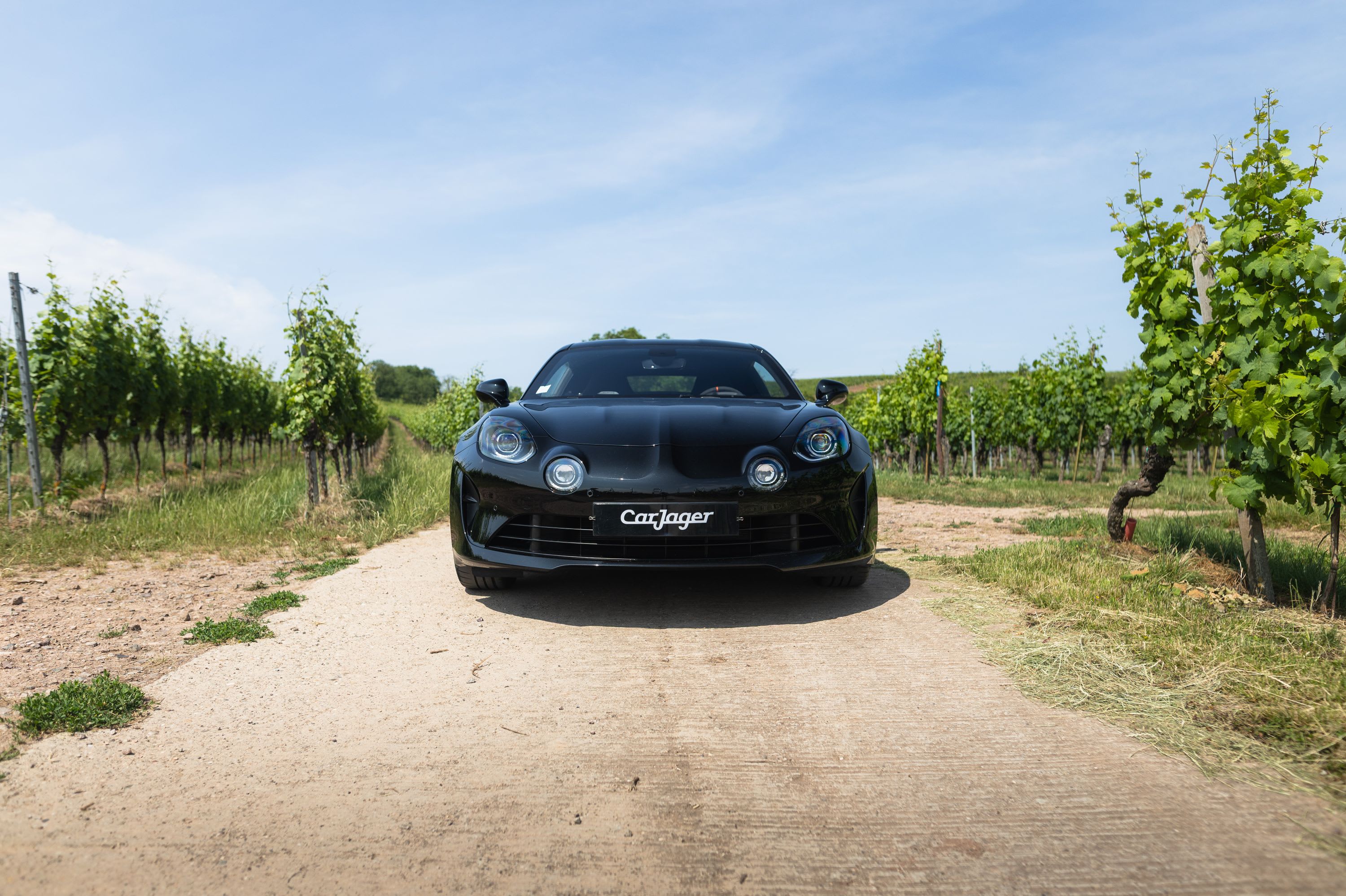 ALPINE A110 S 2022 occasion extérieur (2)