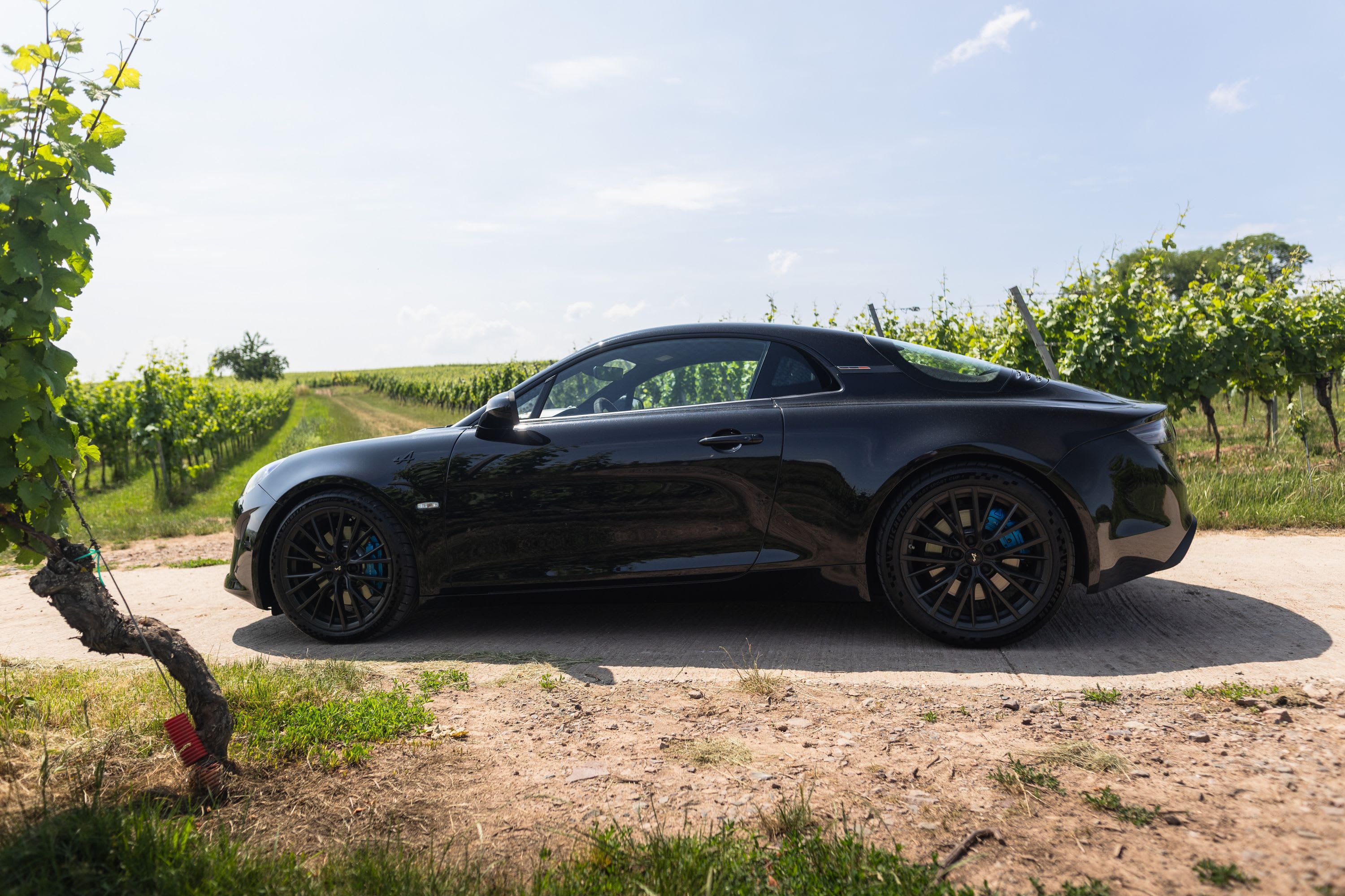 ALPINE A110 S 2022 occasion vidéo (1)