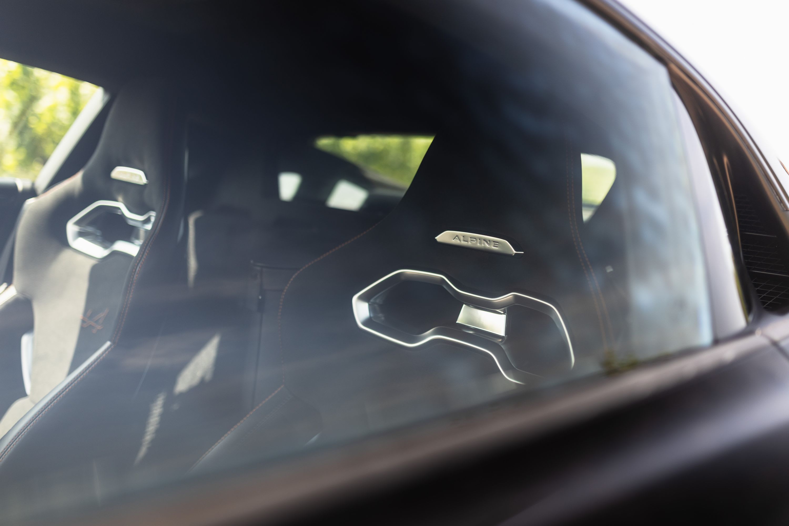 ALPINE A110 S 2022 occasion intérieur (1)