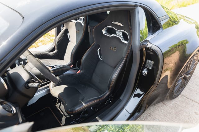 ALPINE A110 S 2022 occasion