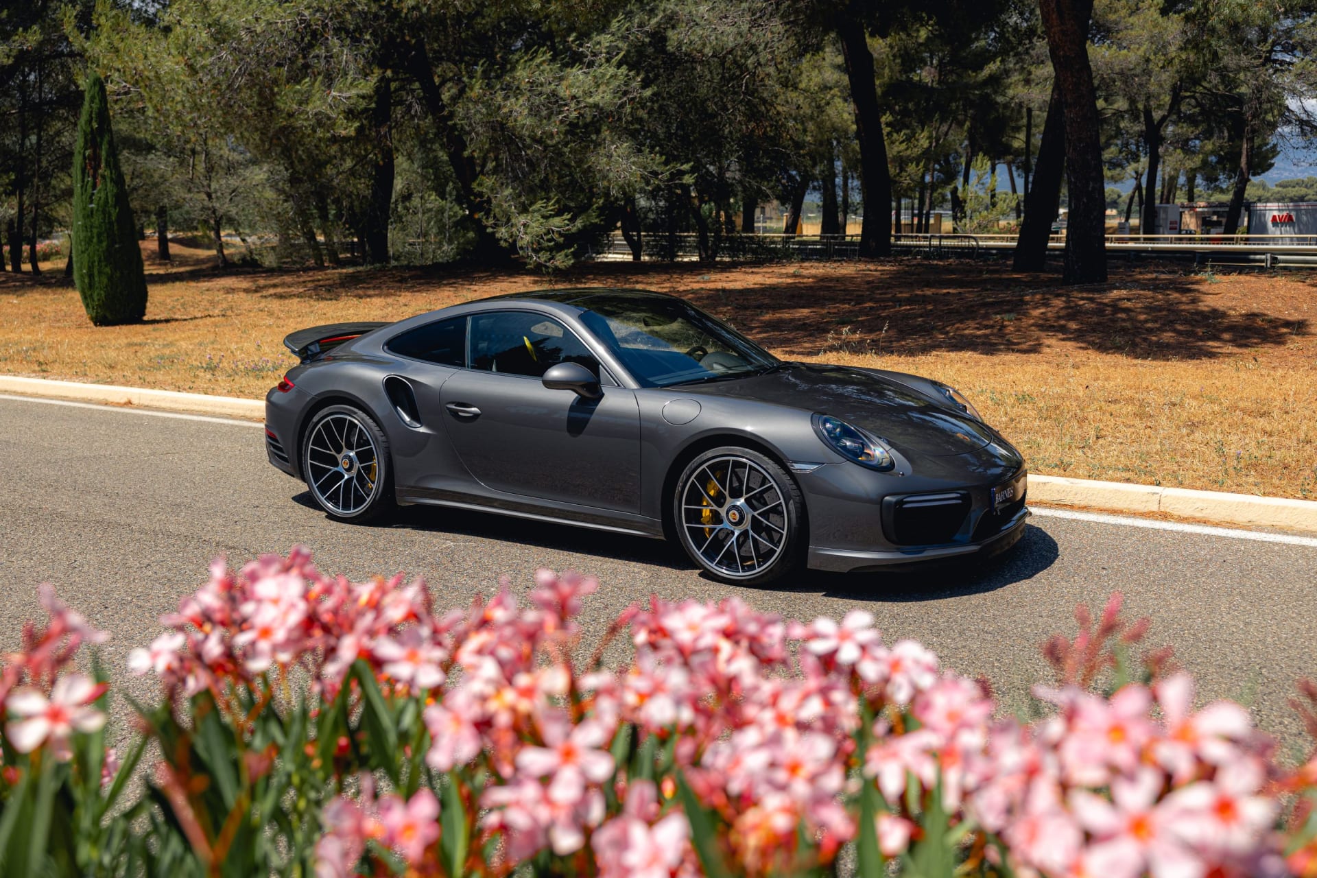 Porsche 911 991.2 Turbo S