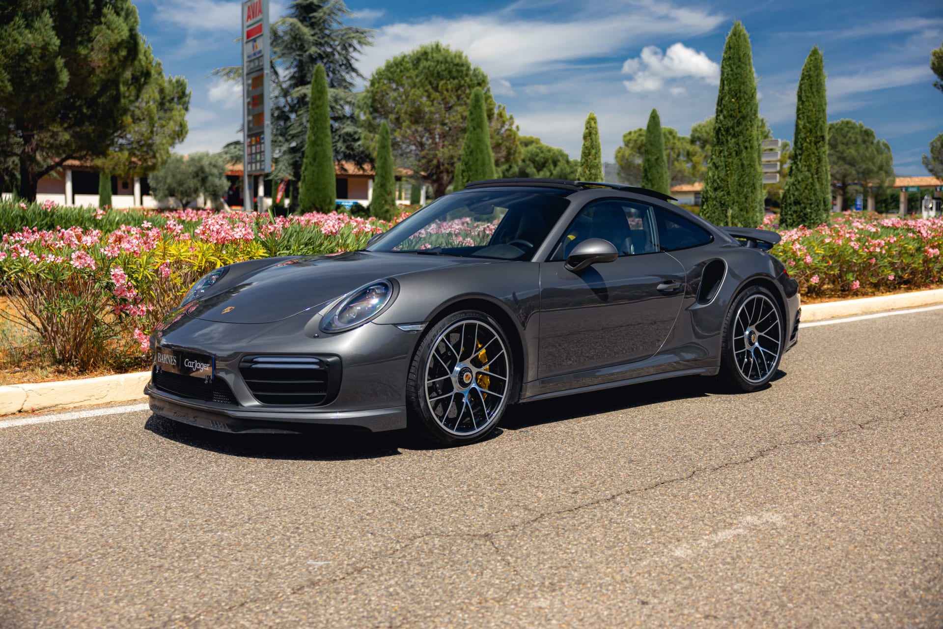 Porsche 911 991.2 Turbo S