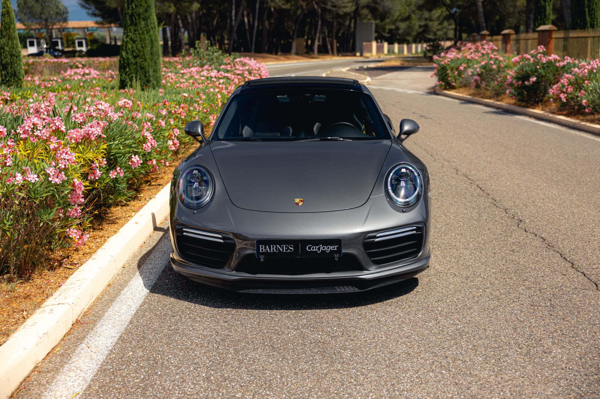 Porsche 911 991.2 Turbo S
