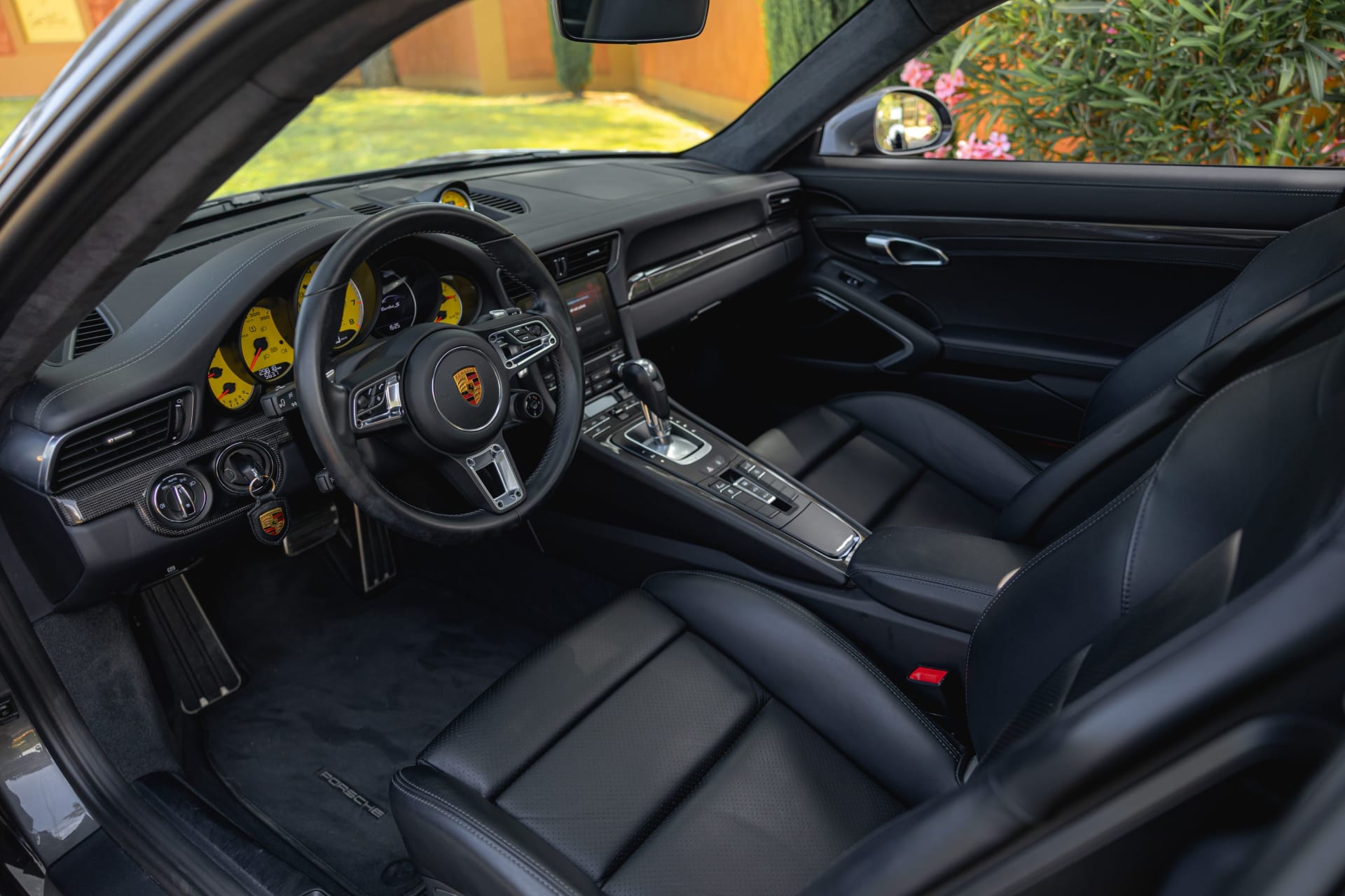 Porsche 911 991.2 Turbo S