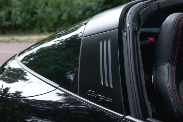 PORSCHE 911 992.1 Targa 4 Gts 2022 occasion