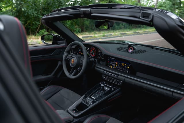 PORSCHE 911 992.1 Targa 4 Gts 2022 occasion