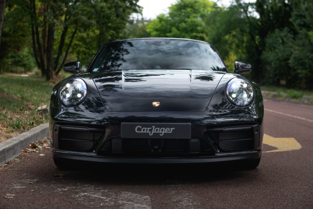 PORSCHE 911 992.1 Targa 4 Gts 2022 used