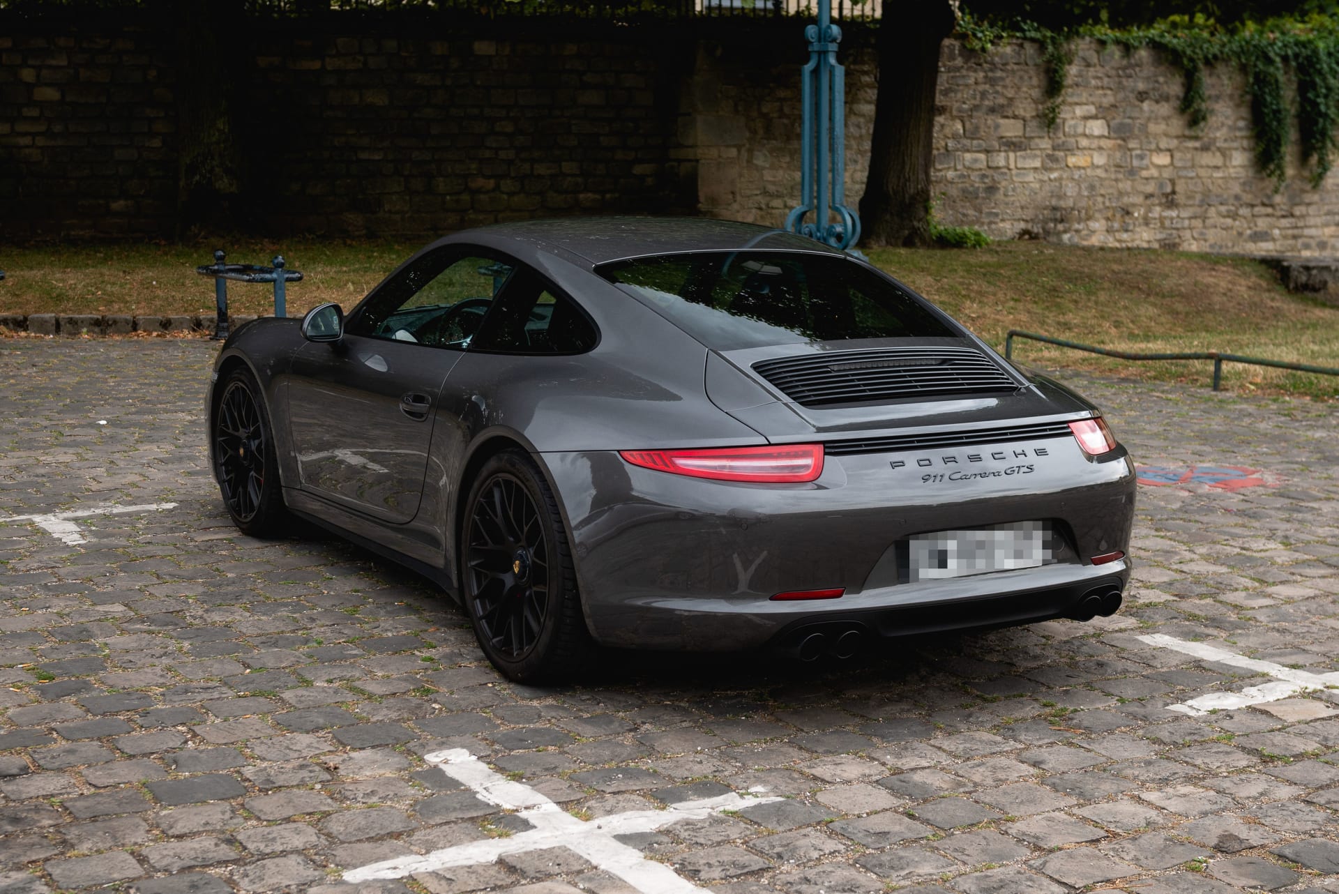 Porsche 911 991.1 Carrera Gts