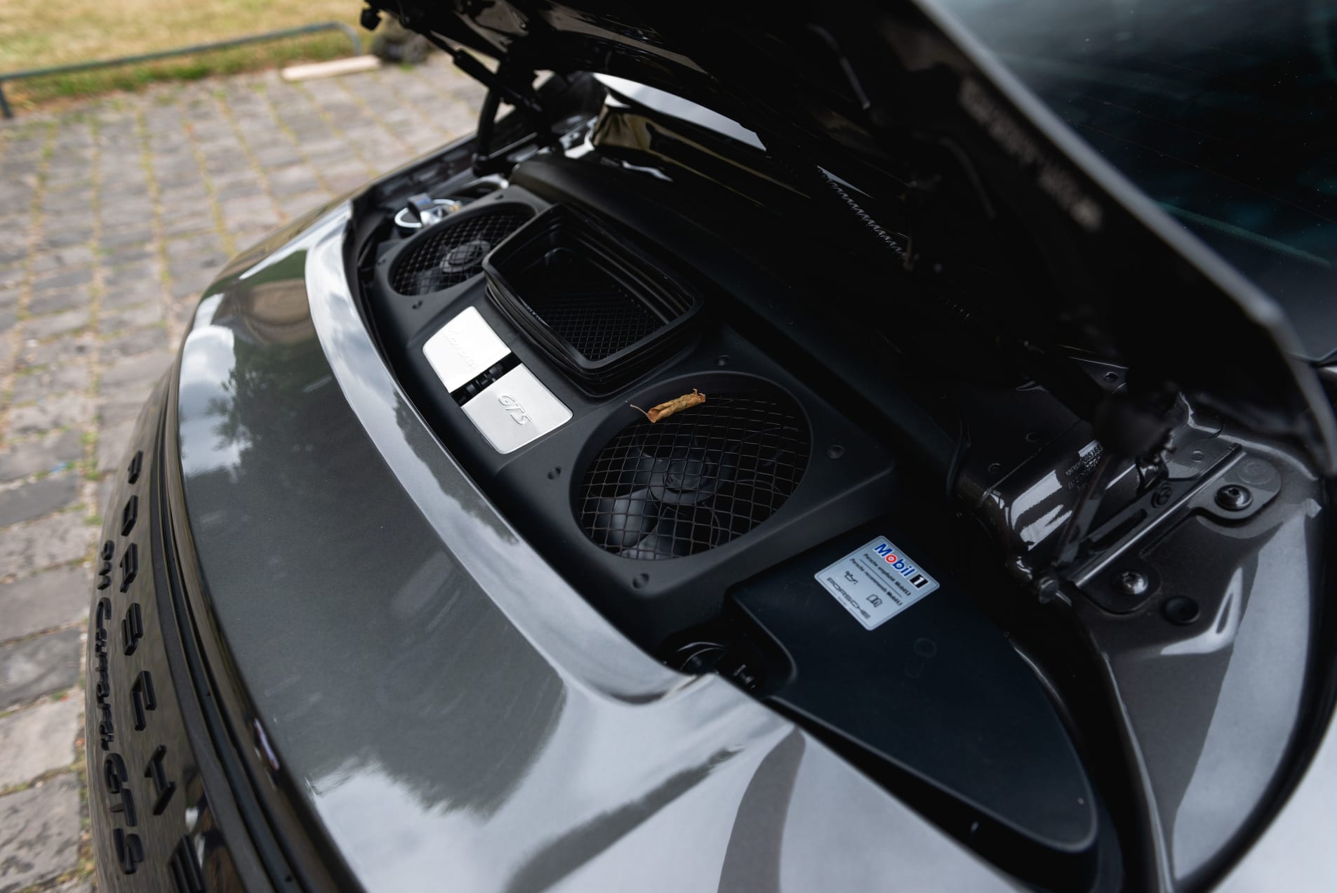 PORSCHE 911 991.1 GTS 2015