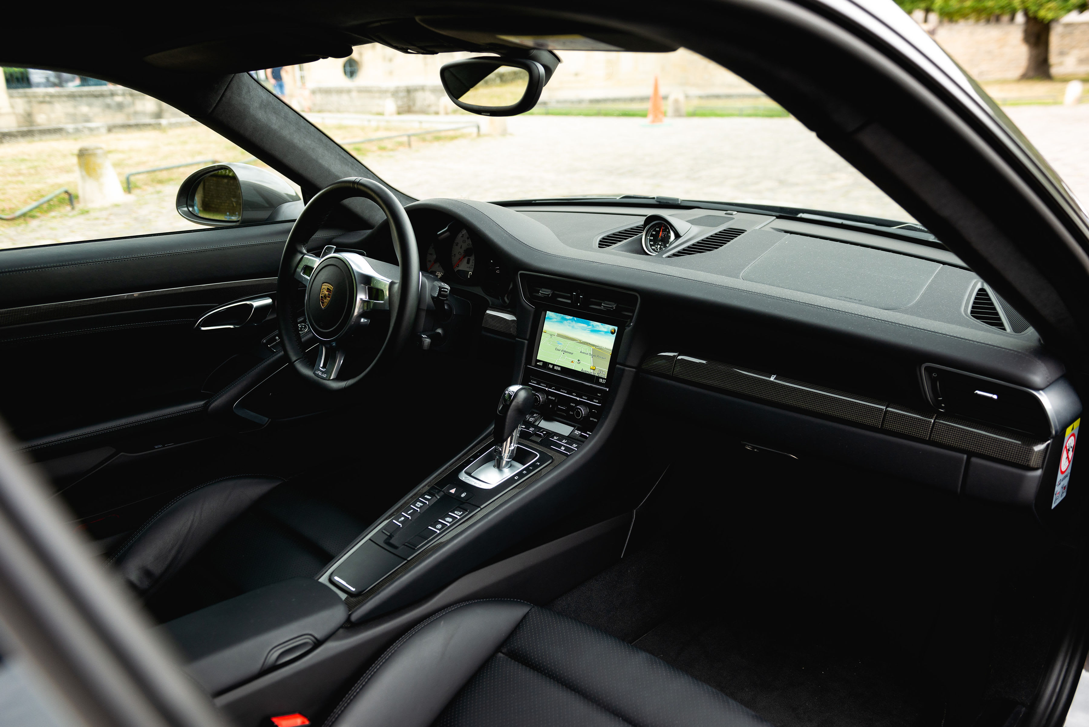 PORSCHE 911 991.1 Carrera Gts 2015 occasion intérieur (1)