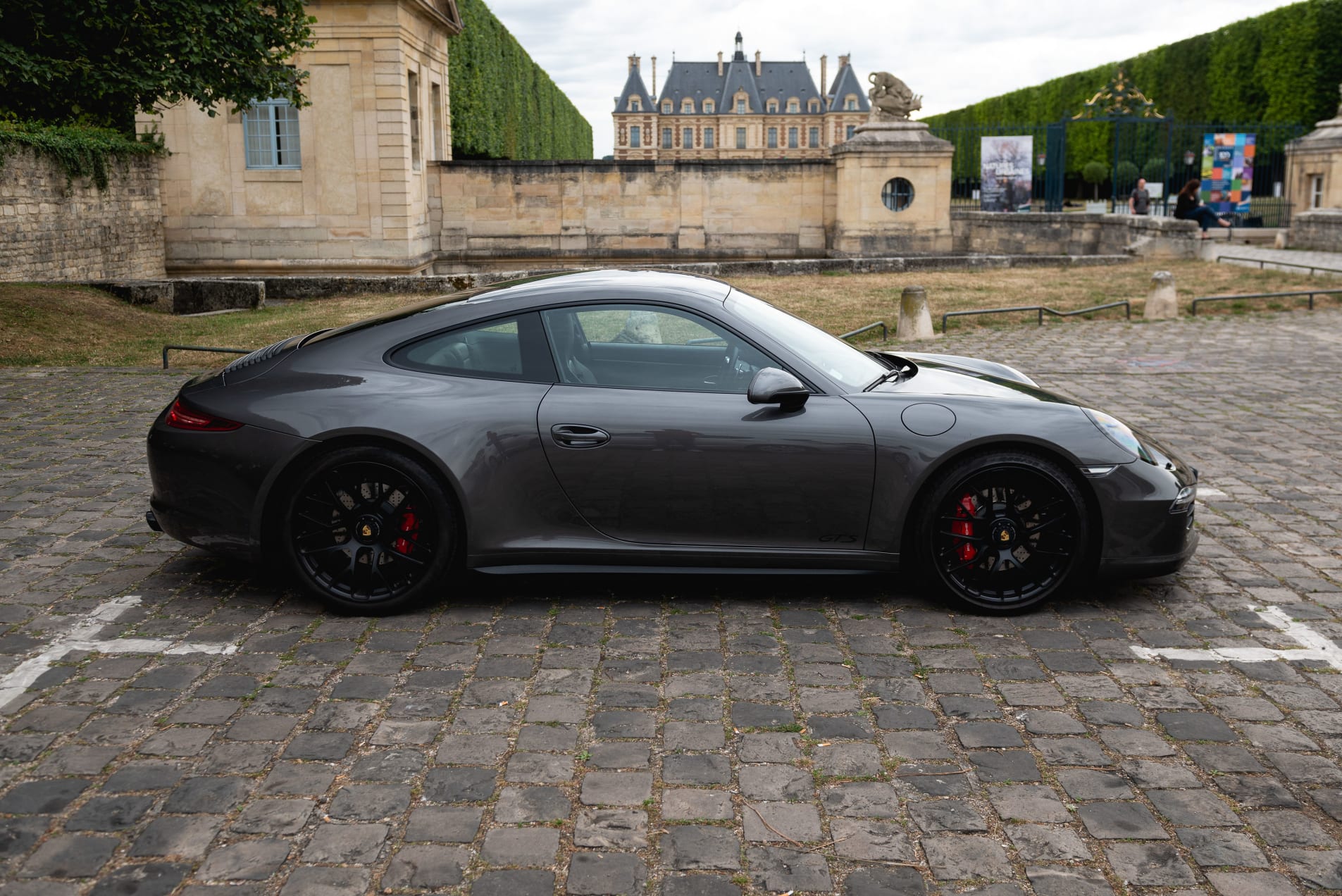 PORSCHE 911 991.1 GTS 2015