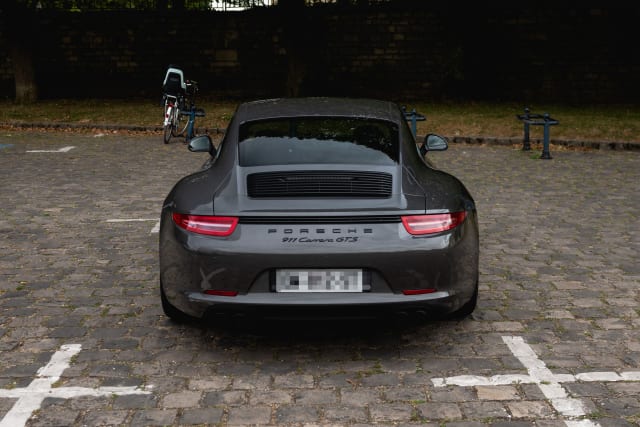 Porsche 911 991.1 Carrera Gts