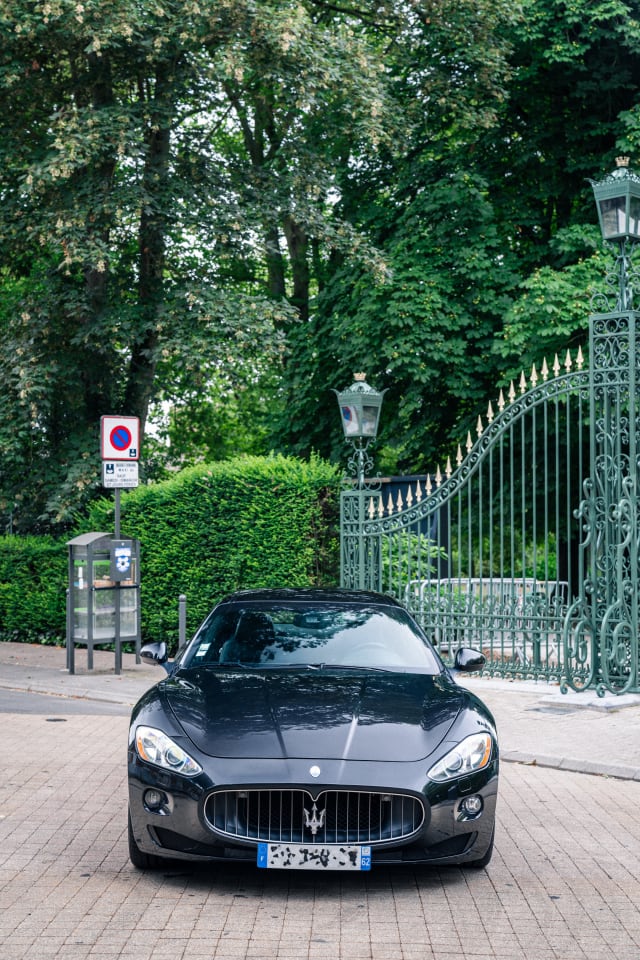 MASERATI Granturismo Zf V8 2010 occasion