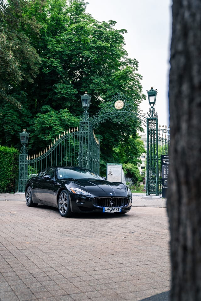 MASERATI Granturismo Zf V8 2010 occasion